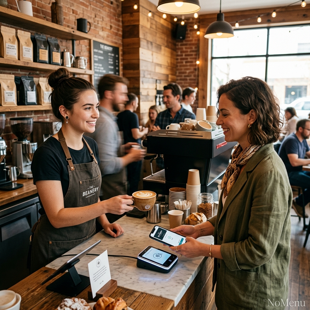Why Coffee Shops are Ditching Square for Dedicated Apps