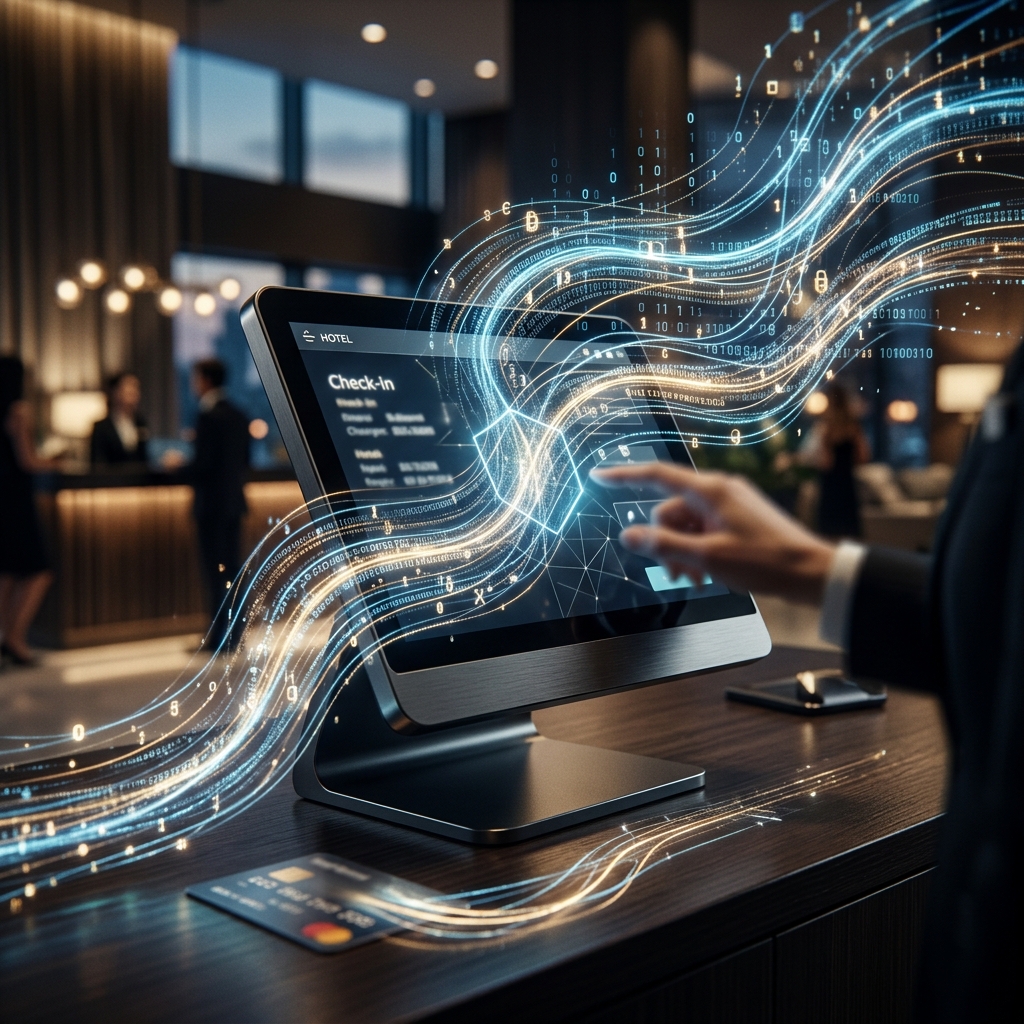 Securing Customer Data in the Era of Digital Dining