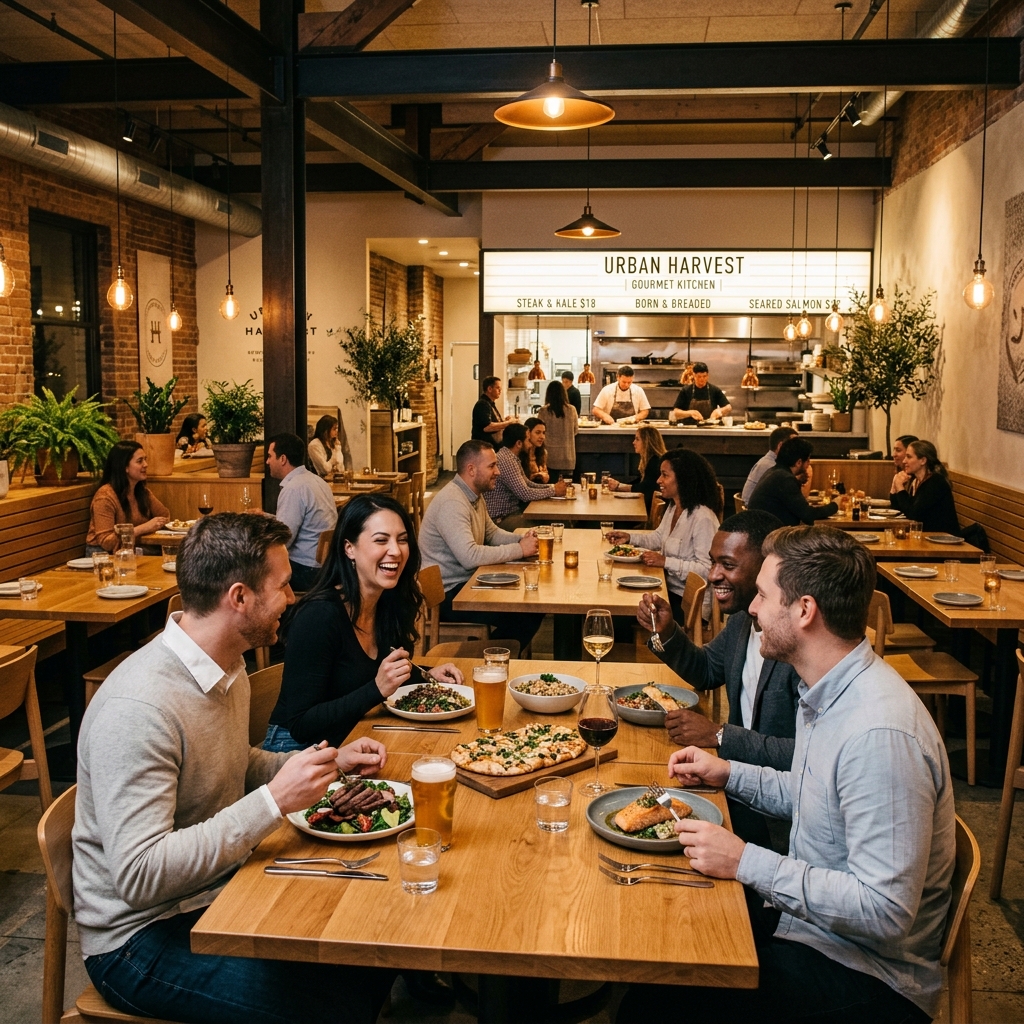 Transitioning from Fine Dining to Fast Casual: A Tech Guide