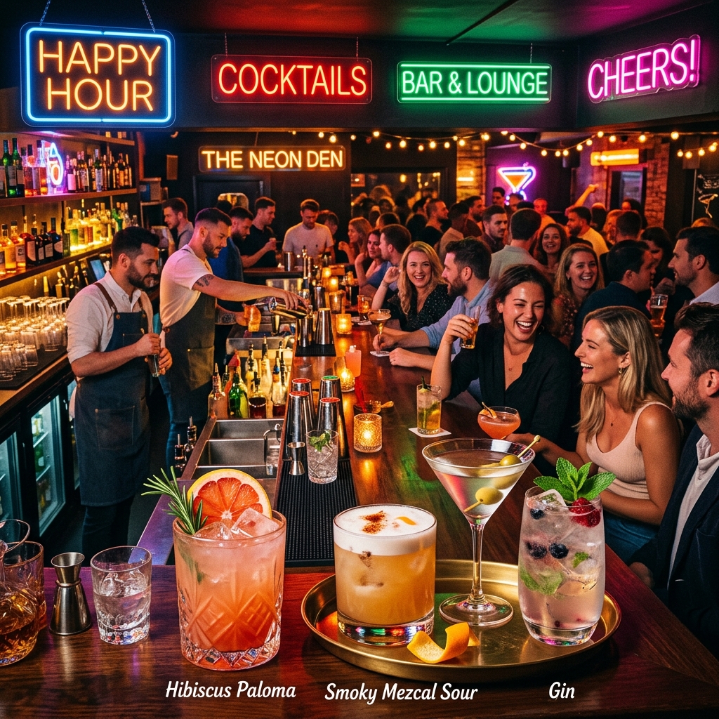 Setting Up Dynamic Pricing for Happy Hour