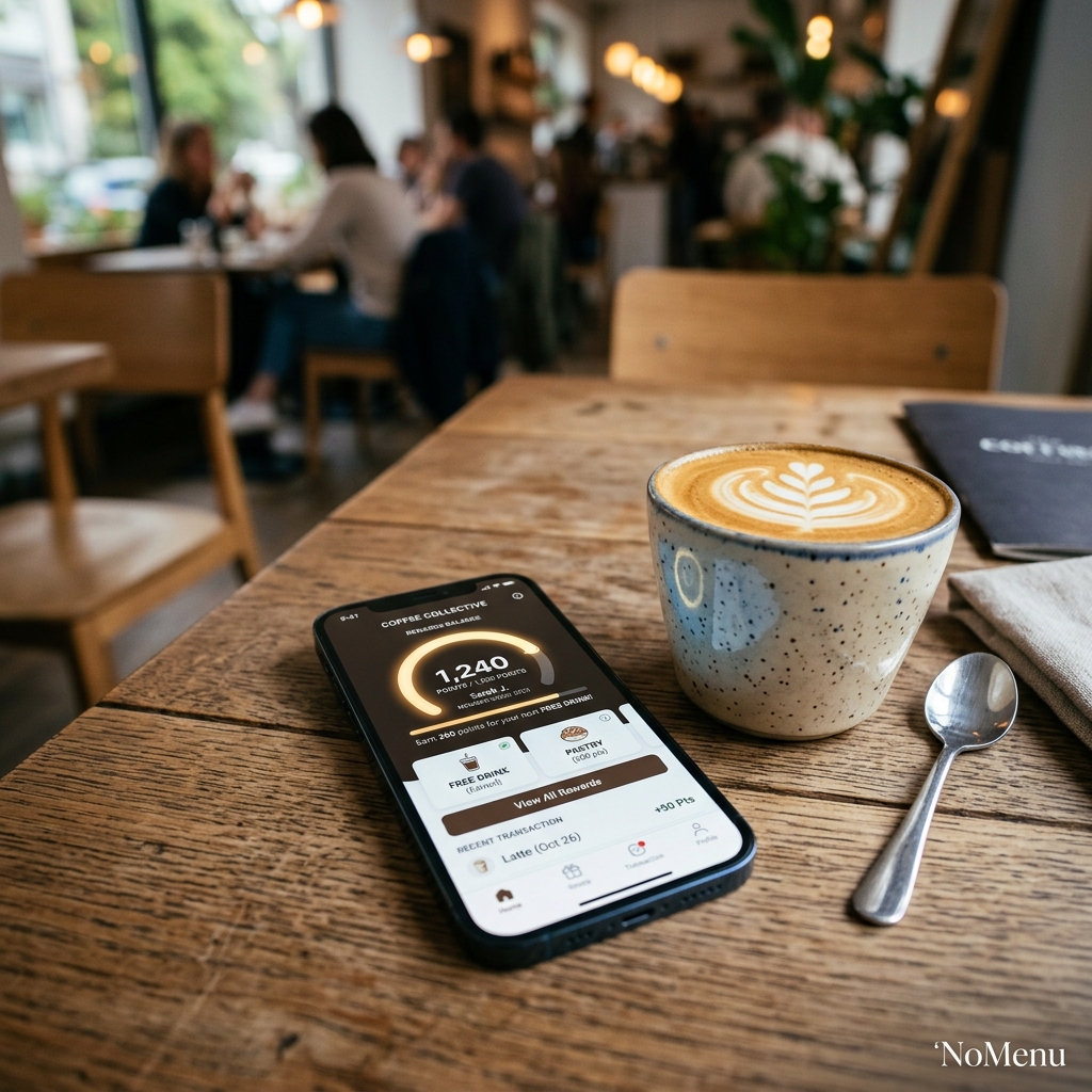 Automating Restaurant Loyalty: Moving Beyond Punch Cards