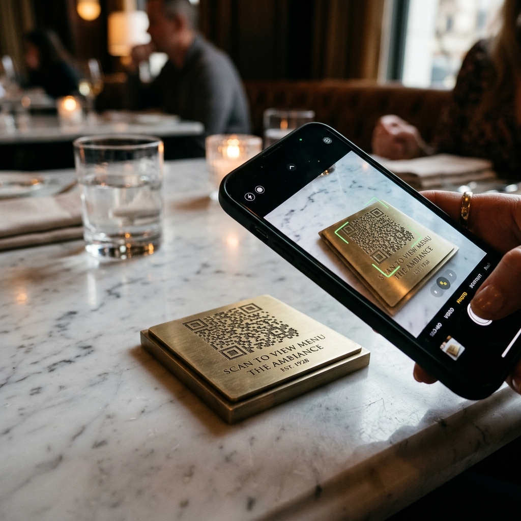 How QR Code Menus Increase Average Order Value by 25%